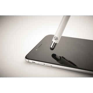 Boligrafo stylus antibacterial personalizado